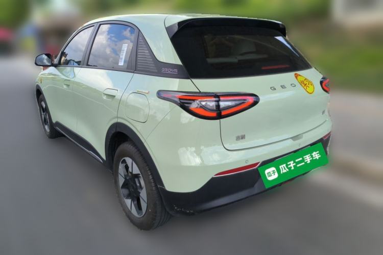 Used Geely Galaxy Geome 2025 UP 410km Exploration Edition Rear Left 45 Deg