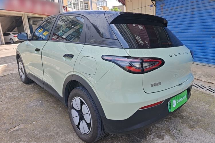 Used Geely Galaxy Geome 2025 310km Youth Edition Rear Left 45 Deg