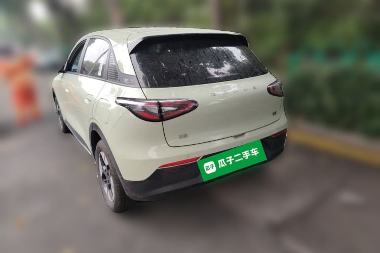Used Geely Galaxy Geome 2025 310km Dream Edition Rear Left 45 Deg