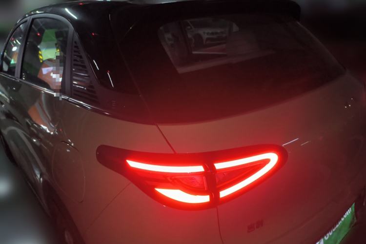Used Geely Galaxy Geome 2025 UP 410km Exploration+ Edition Rear Left 45 Deg