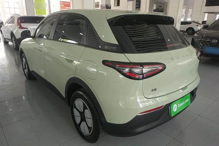 Used Geely Galaxy Geome 2025 310km Youth Edition Rear Left 45 Deg