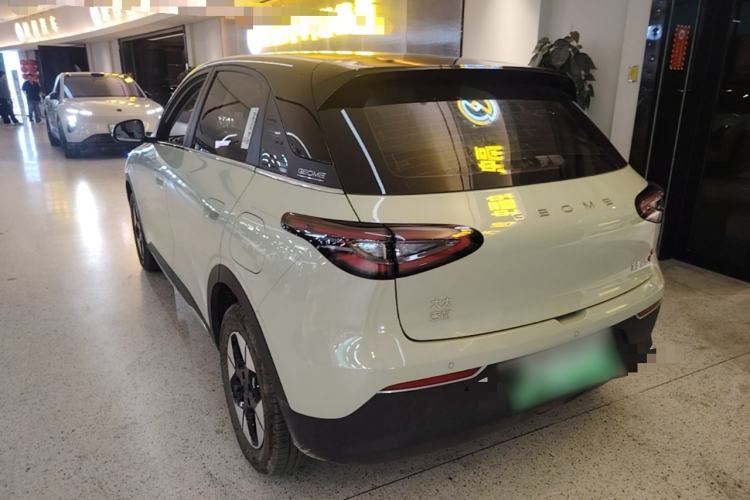 Used Geely Galaxy Geome 2025 UP 410km Exploration+ Edition Rear Left 45 Deg