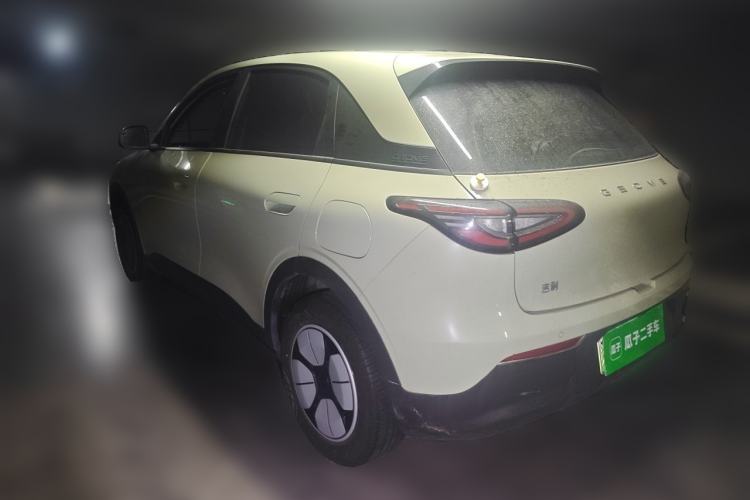 Used Geely Galaxy Geome 2025 310km Youth Edition Rear Left 45 Deg