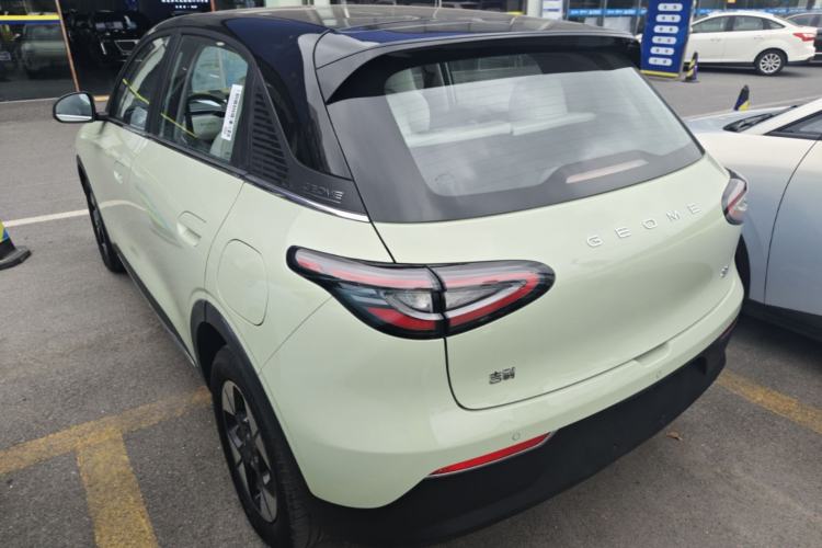 Used Geely Galaxy Geome 2025 UP 410km Exploration+ Edition Rear Left 45 Deg