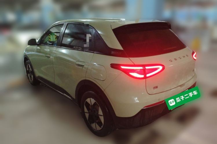 Used Geely Galaxy Geome 2025 UP 410km Exploration Edition Rear Left 45 Deg