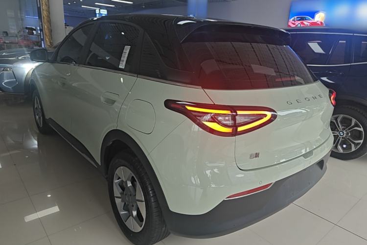 Used Geely Galaxy Geome 2025 UP 410km Exploration+ Edition Rear Left 45 Deg