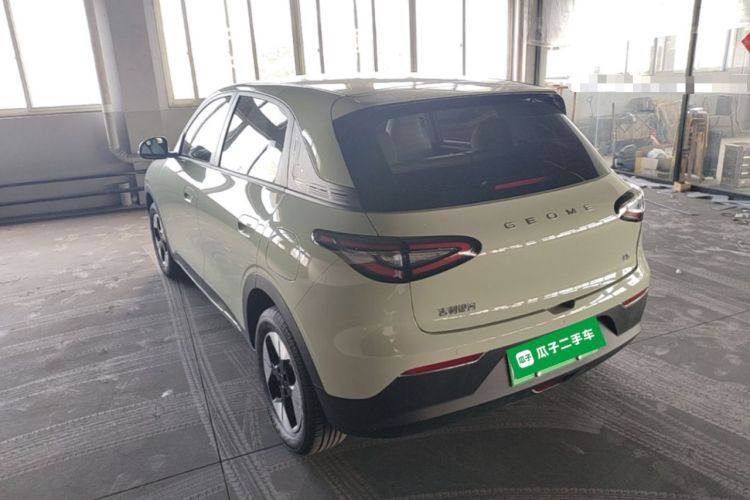 Used Geely Galaxy Geome 2025 310km Dream Edition Rear Left 45 Deg