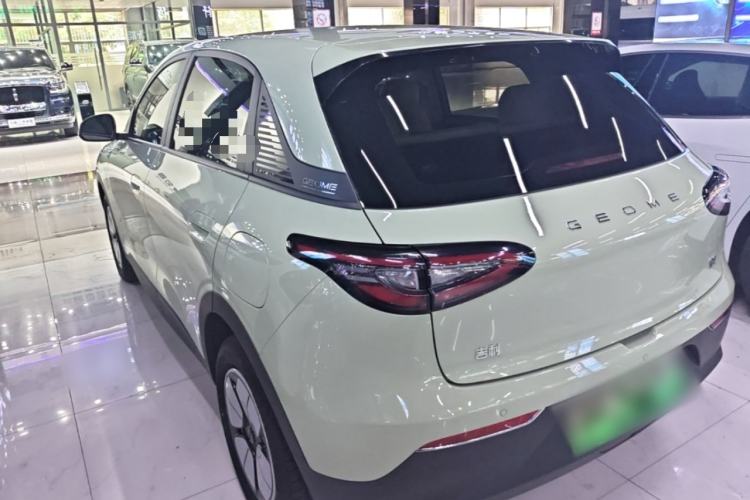 Used Geely Galaxy Geome 2025 310km Youth Edition Rear Left 45 Deg