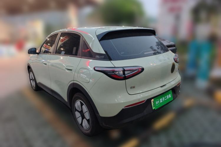 Used Geely Galaxy Geome 2025 410 km Free Version Rear Left 45 Deg