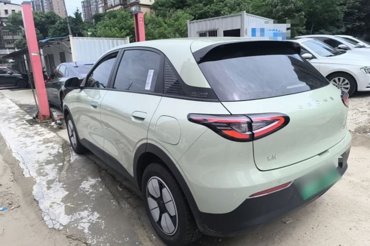 Used Geely Galaxy Geome 2025 310km Youth Edition Rear Left 45 Deg