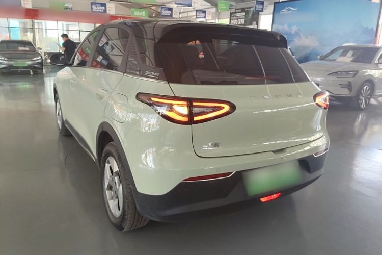 Used Geely Galaxy Geome 2025 UP 410km Exploration+ Edition Rear Left 45 Deg