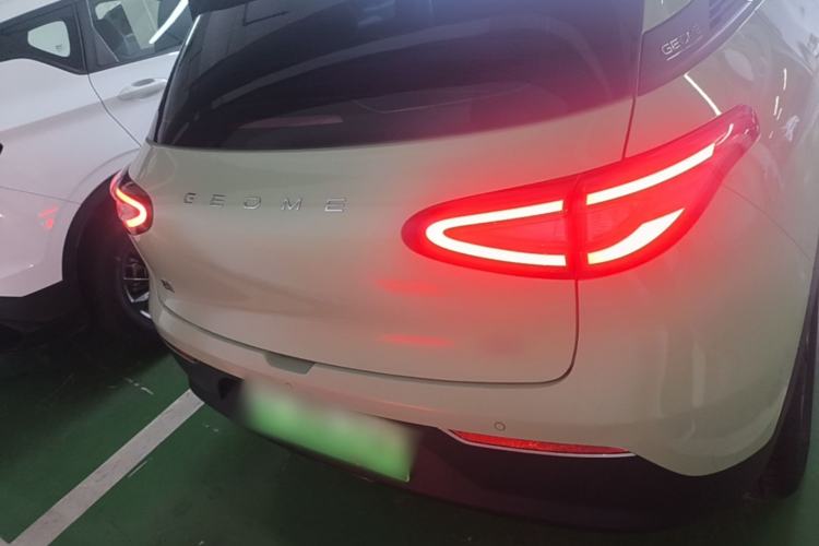 Used Geely Galaxy Geome 2025 310km Dream Edition Rear