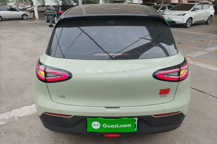 Used Geely Galaxy Geome 2025 UP 410km Exploration Edition Rear