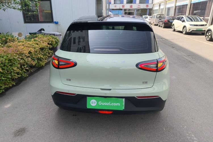 Used Geely Galaxy Geome 2025 UP 410km Exploration+ Edition Rear