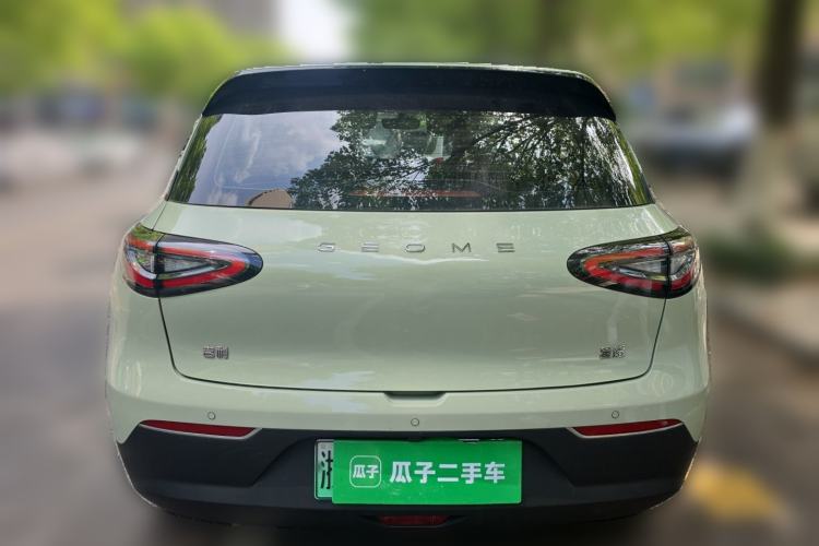 Used Geely Galaxy Geome 2025 UP 410km Exploration Edition Rear