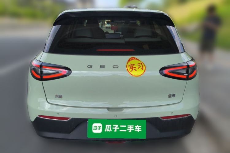 Used Geely Galaxy Geome 2025 UP 410km Exploration Edition Rear