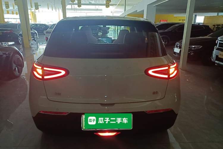 Used Geely Galaxy Geome 2025 UP 410km Exploration Edition Rear