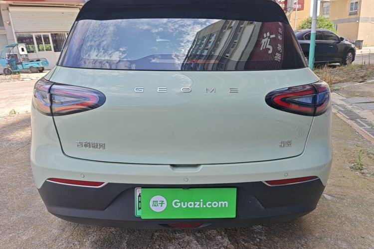 Used Geely Galaxy Geome 2025 310km Youth Edition Rear