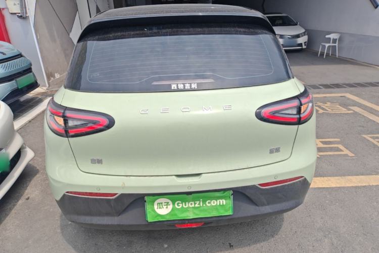 Used Geely Galaxy Geome 2025 UP 410km Exploration Edition Rear