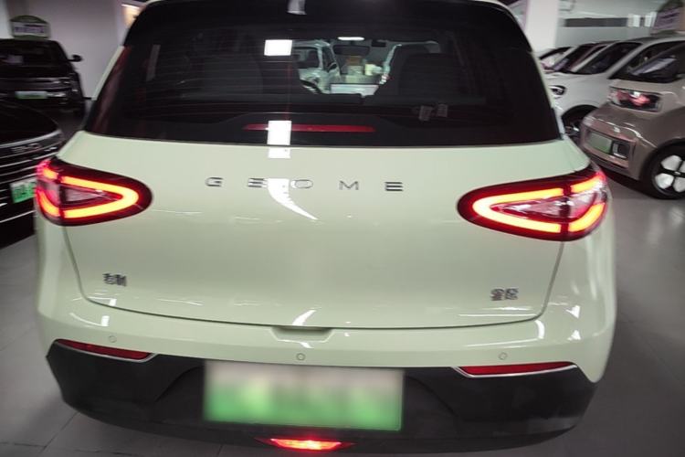 Used Geely Galaxy Geome 2025 410 km Free Version Rear