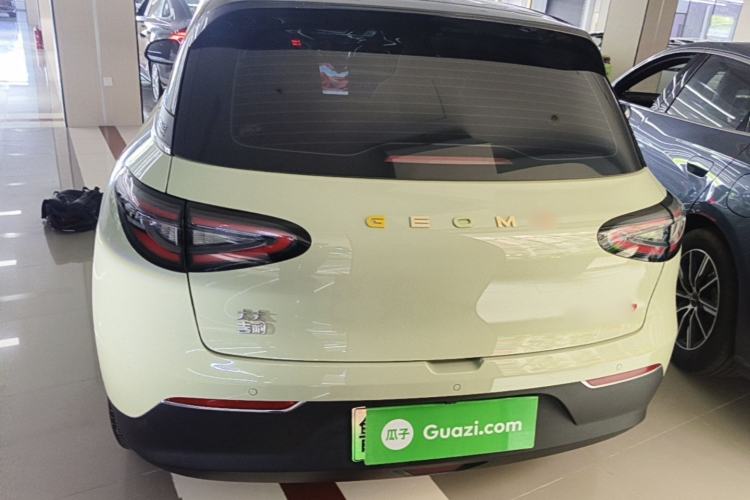Used Geely Galaxy Geome 2025 UP 410km Exploration+ Edition Rear
