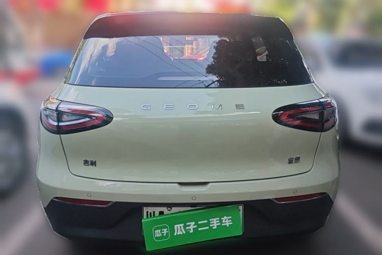 Used Geely Galaxy Geome 2025 UP 410km Exploration Edition Rear