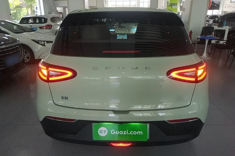 Used Geely Galaxy Geome 2025 310km Youth Edition Rear