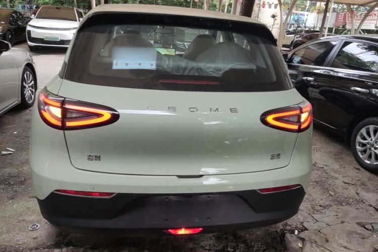 Used Geely Galaxy Geome 2025 310km Dream Edition Rear