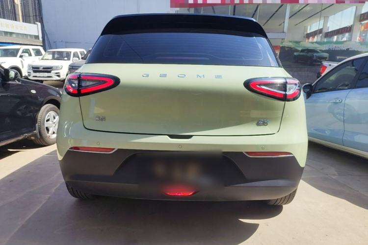 Used Geely Galaxy Geome 2025 UP 410km Exploration+ Edition Rear