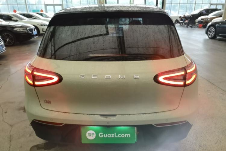 Used Geely Galaxy Geome 2025 UP 410km Exploration Edition Rear