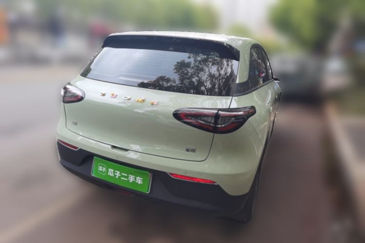 Used Geely Galaxy Geome 2025 UP 410km Exploration Edition Rear Right 45 Deg