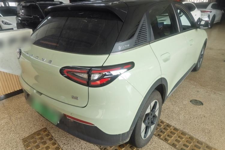 Used Geely Galaxy Geome 2025 UP 410km Exploration+ Edition Rear Right 45 Deg