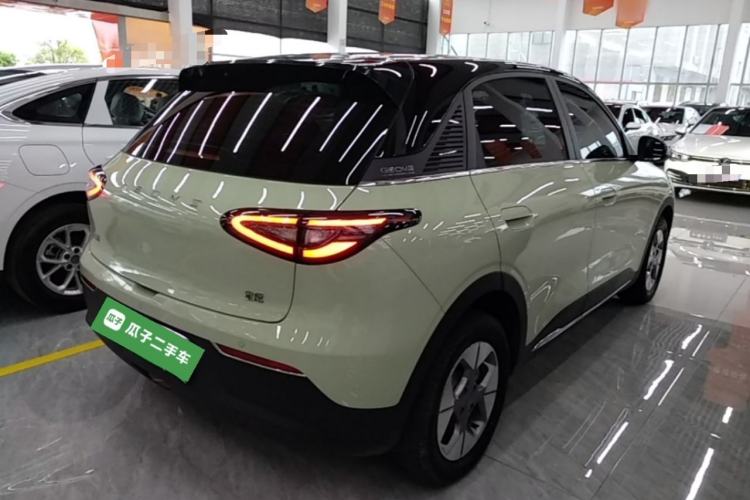 Used Geely Galaxy Geome 2025 UP 410km Exploration+ Edition Rear Right 45 Deg