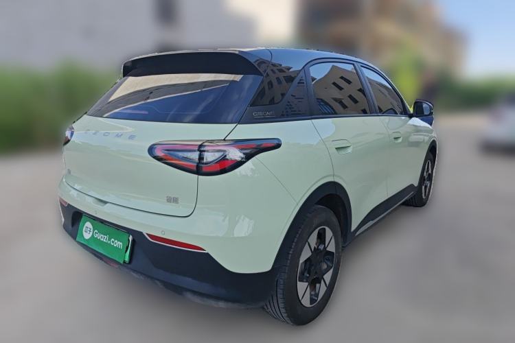 Used Geely Galaxy Geome 2025 UP 410km Exploration Edition Rear Right 45 Deg