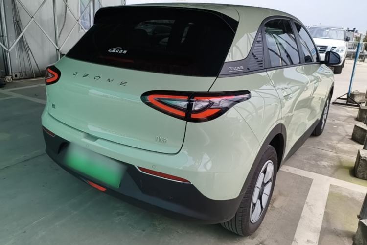 Used Geely Galaxy Geome 2025 310km Youth Edition Rear Right 45 Deg