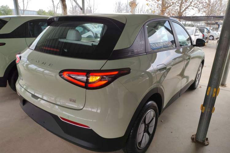 Used Geely Galaxy Geome 2025 310km Youth Edition Rear Right 45 Deg