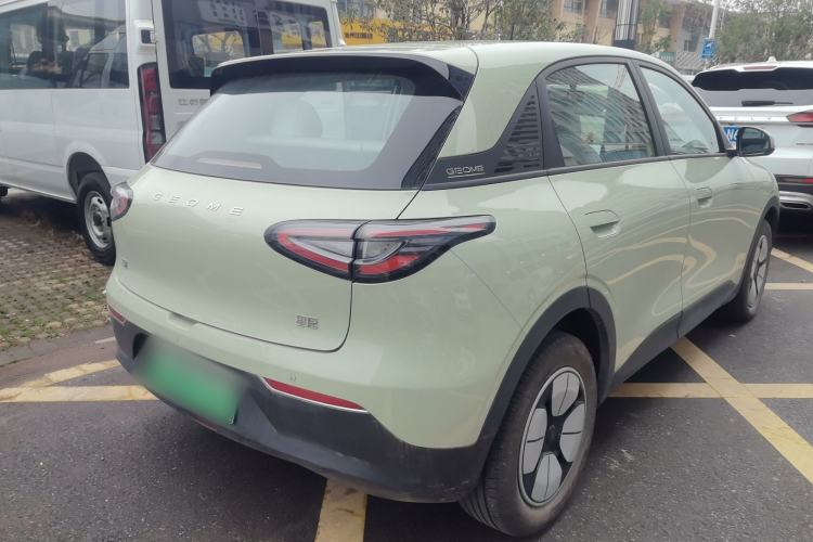 Used Geely Galaxy Geome 2025 310km Youth Edition Rear Right 45 Deg