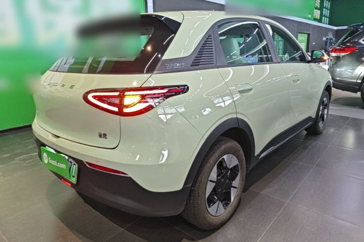 Used Geely Galaxy Geome 2025 310km Dream Edition Rear Right 45 Deg