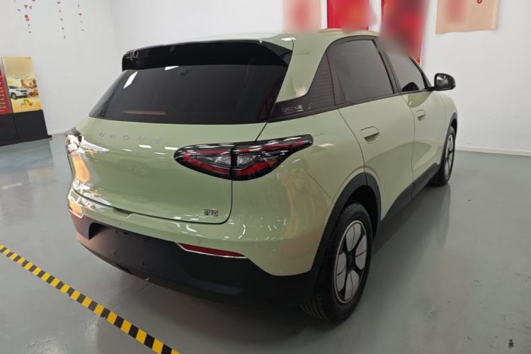 Used Geely Galaxy Geome 2025 310km Youth Edition Rear Right 45 Deg