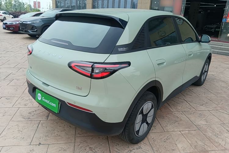 Used Geely Galaxy Geome 2025 310km Youth Edition Rear Right 45 Deg