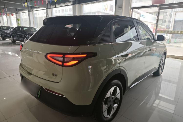 Used Geely Galaxy Geome 2025 UP 410km Exploration+ Edition Rear Right 45 Deg
