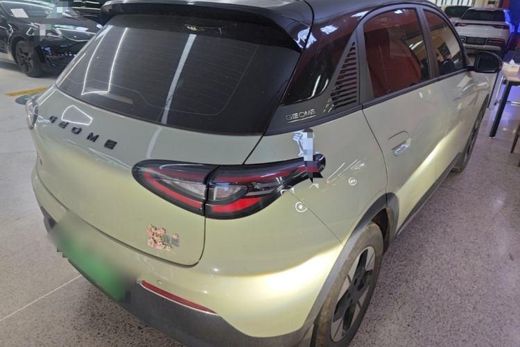 Used Geely Galaxy Geome 2025 UP 410km Exploration Edition Rear Right 45 Deg