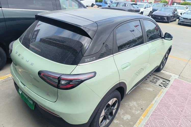Used Geely Galaxy Geome 2025 UP 410km Exploration+ Edition Rear Right 45 Deg