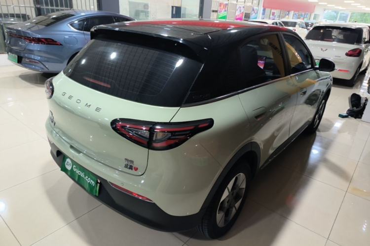 Used Geely Galaxy Geome 2025 UP 410km Exploration+ Edition Rear Right 45 Deg