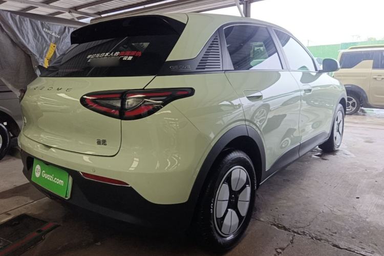 Used Geely Galaxy Geome 2025 310km Youth Edition Rear Right 45 Deg