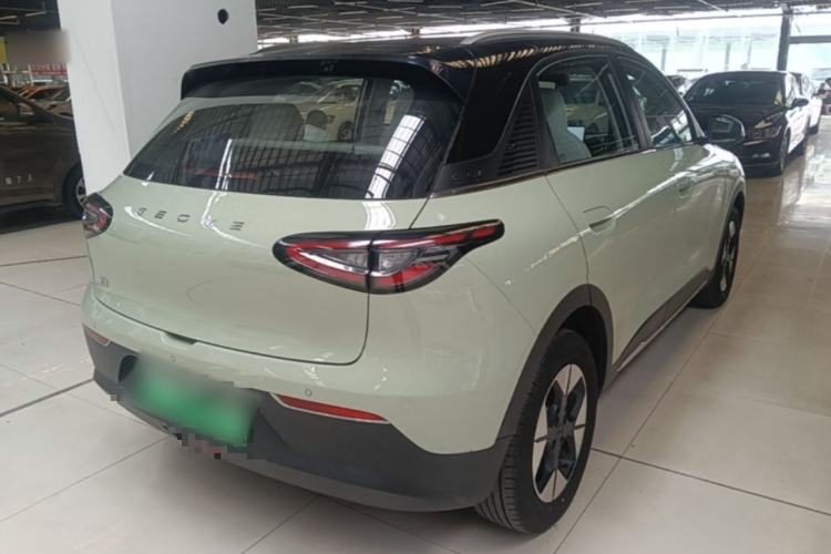 Used Geely Galaxy Geome 2025 UP 410km Exploration+ Edition Rear Right 45 Deg