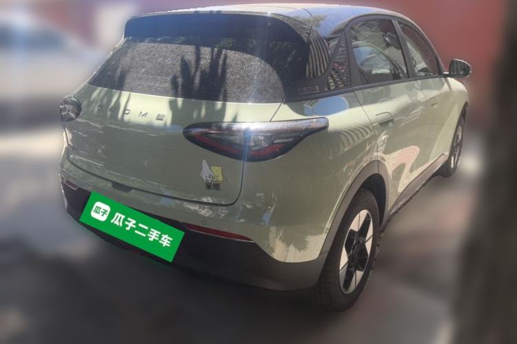 Used Geely Galaxy Geome 2025 UP 410km Exploration Edition Rear Right 45 Deg