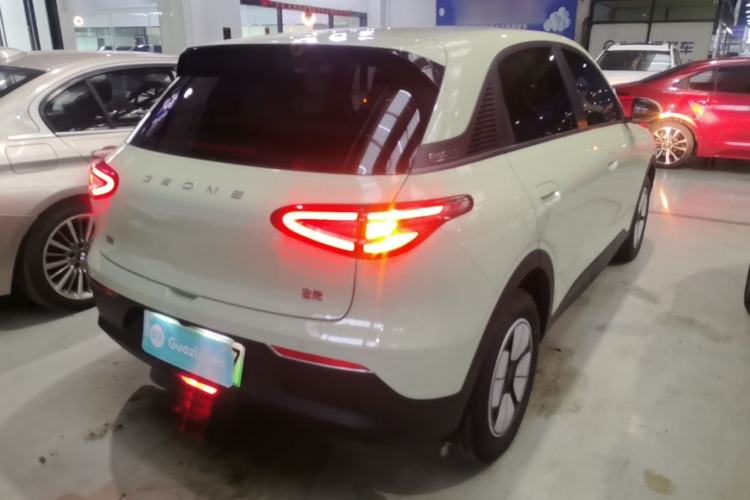 Used Geely Galaxy Geome 2025 310km Youth Edition Rear Right 45 Deg
