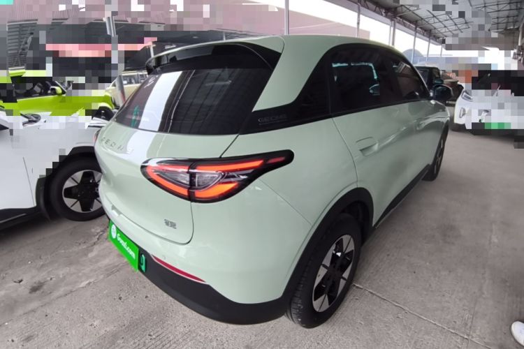 Used Geely Galaxy Geome 2025 310km Dream Edition Rear Right 45 Deg