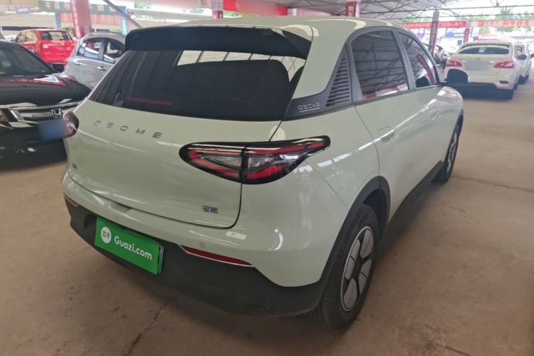 Used Geely Galaxy Geome 2025 310km Youth Edition Rear Right 45 Deg